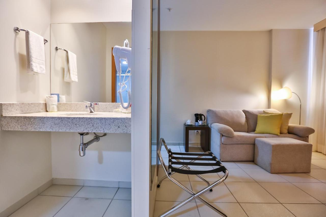 Comfort Hotel Goiania Ngoại thất bức ảnh